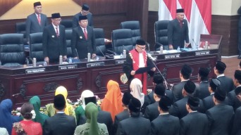DPRD Jember Tetapkan 7 Fraksi, Pimpinan Definitif Belum Terbentuk