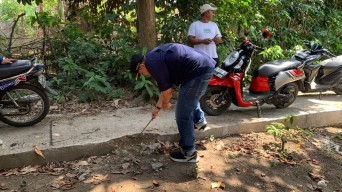 Proyek Desa Mrawan Diduga Asal-asalan, DPRD Jember Sebut Penghianatan