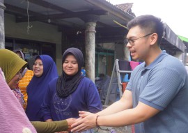 Adiel Muhammad, Anggota DPRD Sidoarjo Termuda Lulusan Amerika Serikat