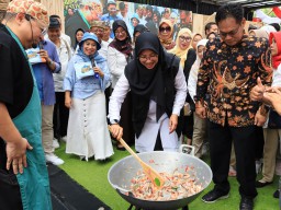Shrimp Festival jadi Stimulan Budidaya Udang Berkelanjutan dan Ramah Lingkungan