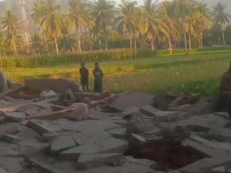 Gudang Tembakau di Jember Ambruk, 1 Pekerja Tewas