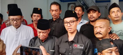 Dapat Dukungan Forkam, PDIP Jember: Hendy - Gus Firjaun Layak Dilanjutkan