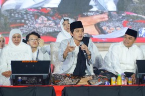 Gus Iqdam Doakan Khofifah Menang Pilgub Jatim 2024