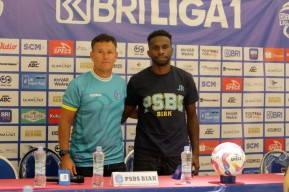 PSBS Biak Tak Gentar Hadapi Persebaya Surabaya