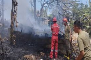 Pemkab Tuban Ajak Warga jadi Relawan Pemadam Kebakaran, Berminat?