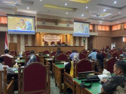 Daftar Lengkap Pimpinan Definitif DPRD Ponorogo 2024 - 2029