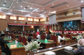 PKS dan PPP Bentuk Fraksi Pembangunan Sejahtera DPRD Ponorogo