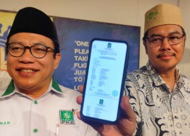 Subandi Resmi Dinonaktifkan dari PKB Sidoarjo