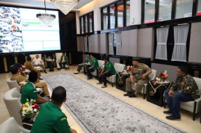 Mengulik Isi Pertemuan Ansor Surabaya dengan Eri Cahyadi Moment Pilwali 2024