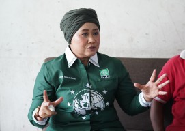 Profil Luluk Nur Hamidah Cagub Jatim 2024 yang Diusung PKB