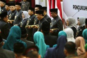 Daftar 13 Penjabat Sementara Bupati dan Wali Kota se-Jatim