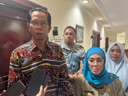 Pjs Wali Kota dan DPRD Surabaya Sepakat Kawal Pilkada Aman