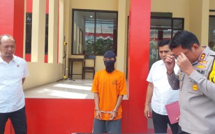 Pemuda Bangkalan Tega Cabuli Tetangga Hingga Hamil, Sempat Kabur ke Cikarang