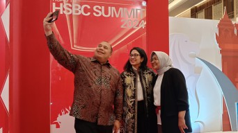 HSBC Road to Summit 2024, Dorong Pengusaha Surabaya Ambil Bagian di Pasar Global