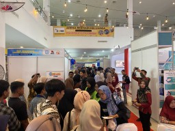 Berebut 2.790 Lowongan di Job Fair 2024 Ponorogo