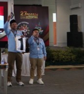 Makna Nomor Urut 1 di Pilbup Ponorogo bagi Ipong