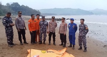 Jenazah Wisatawan asal Kediri Terseret Ombak di Tulungagung Ditemukan