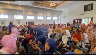 Kang Giri Usulkan Kenaikan Honor Kader Posyandu di Ponorogo