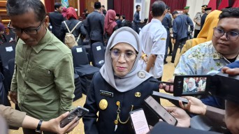 Restu Novi Widiani Ditunjuk Penjabat Sementara Wali Kota Surabaya