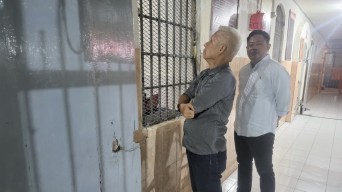 Kadivpas Jatim Sidak Kesigapan Petugas di 3 Lapas dan Rutan pada Hari Libur