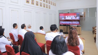Kemenkumham Jatim Ajak Stakeholder Terlibat dalam Survei Penilaian Integritas