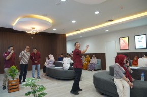 Kemenkumham Jatim Buka Immigration Lounge di Icon Mall Gresik, Urus Paspor Lebih Nyaman