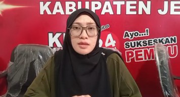 KPU Jember Tetapkan 2 Paslon Bupati dan Wakil Bupati Maju Pilkada 2024