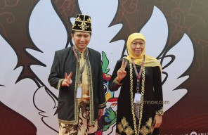 Visi Misi Khofifah - Emil di Pilgub Jatim 2024, Nawa Bhakti Satya Jilid 2