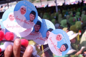 Khofifah-Emil Kejar Target Pembentukan Tim Pemenangan di Daerah