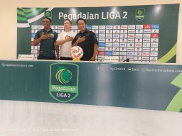 Persibo Siap All Out Lawan Persewar Waropen, Target Menang Laga Tandang