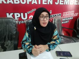 Bapaslon Pilkada Jember Lolos Syarat Vermin, KPU Minta Masyarakat Tanggapi