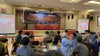 KPU Kabupaten Kediri Tetapkan DPT Pilkada 2024 Sebanyak 1.254.964 Pemilih