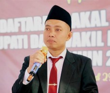 KPU Sumenep Siapkan Jadwal Debat Paslon 3 Kali