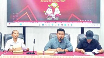 KPU Sampang Tetapkan Batasan Dana Kampanye, Ini Rinciannya