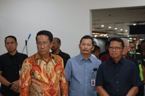 Kakanwil Kemenkumham Jatim Komitmen Berikan Pelayanan Imigrasi Terbaik