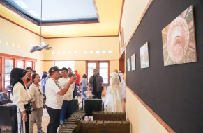 Bupati Hendy Siswanto Resmikan Wisata Kampung Belgia Jember