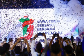 Daftar Pemenang Cipta Logo Hari Jadi Jawa Timur ke-79, Ini Filosofinya