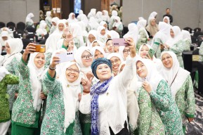 Bacagub Luluk Optimistis Jatim Naik Kelas jadi Provinsi Bertaraf Dunia