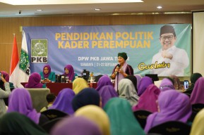 Bacagub Luluk Beri Ruang Besar untuk Anak Muda Bangun Jatim