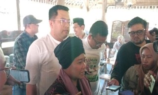 Pasangan LUMAN Janji Ciptakan 1 Juta UMKM di Jatim
