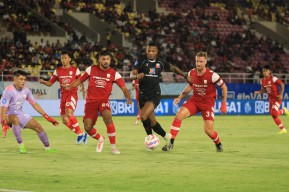 Madura United Dihajar Persis Solo 4-0, Awal 3 Laga Tandang yang Buruk