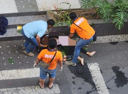 Mahasiswi Universitas Ciputra Surabaya Bunuh Diri, Polisi: Diputus Pacarnya