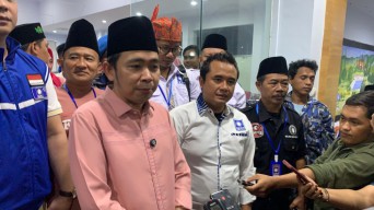 Mantan Cabup Jember 2019 Cak Salam Siap Menangkan Gus Fawait - Djoko