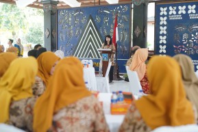 PKK Kabupaten Kediri Kaji Tiru Penanganan Stunting, AKI dan AKB di Sleman