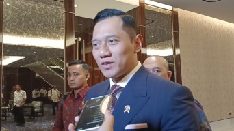 AHY Pastikan Program Kementerian ATR/BPN On The Track di Masa Transisi