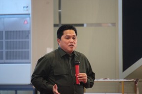 Indonesia Penghasil Nikel Terbesar, Erick Thohir: Belum Tergarap Maksimal
