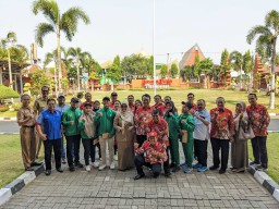 8 Atlet Mojokerto Perkuat Kontingen Jatim pada PON XXI di Aceh dan Sumut