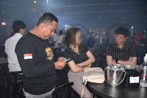 172 Pengunjung RHU di Surabaya Jalani Tes Urin, Ini Hasilnya