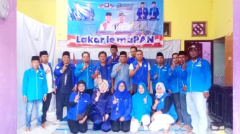Perkuat Solidaritas Jelang Pilbup Bangkalan, Lukman - Fauzan Temui Kader PAN