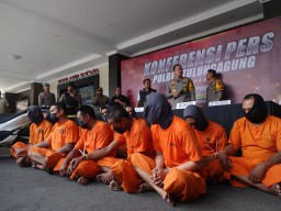 87 Pengedar Narkoba Diringkus Polres Tulungagung, 6 Residivis